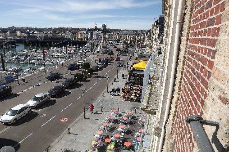 Location de vacances - Studio à Dieppe