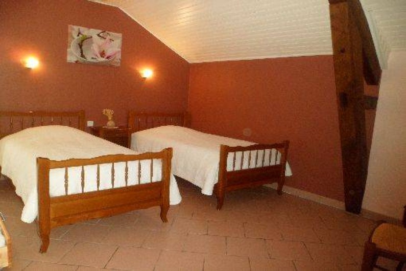 Location de vacances - Gîte à Saint-André-en-Morvan