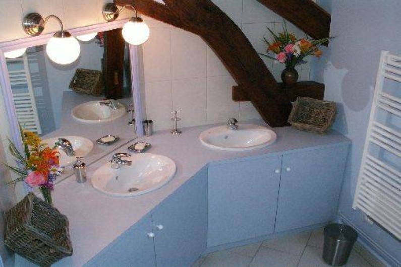 Location de vacances - Gîte à Saint-André-en-Morvan