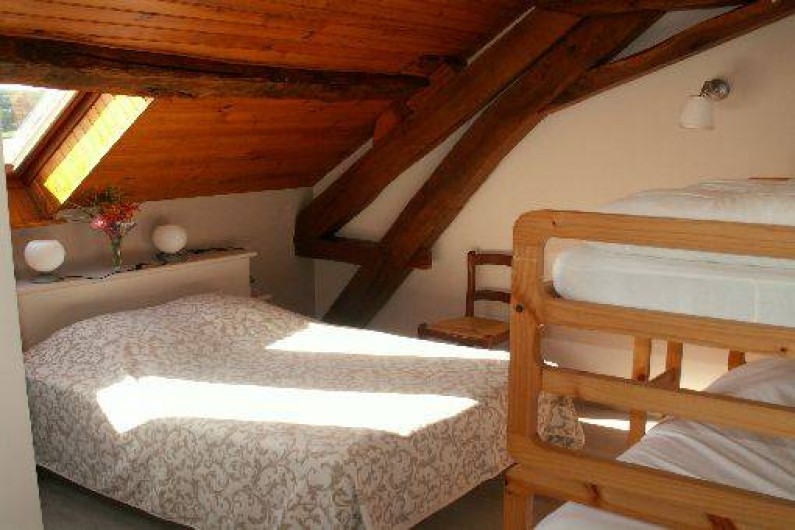 Location de vacances - Gîte à Saint-André-en-Morvan