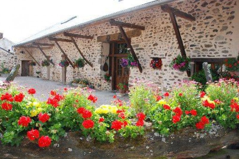 Location de vacances - Gîte à Saint-André-en-Morvan