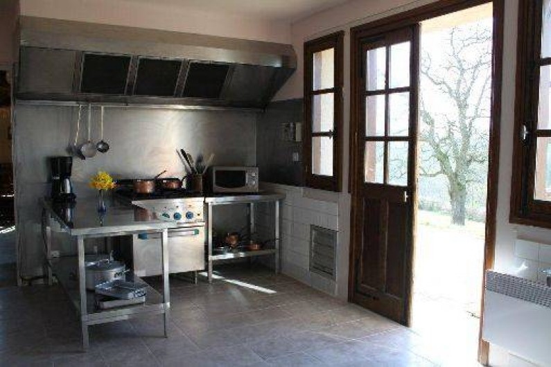 Location de vacances - Gîte à Saint-André-en-Morvan