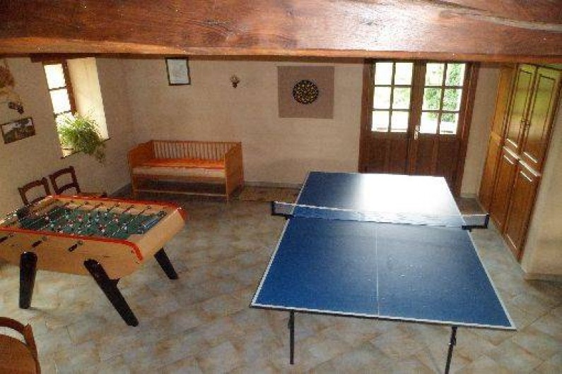 Location de vacances - Gîte à Saint-André-en-Morvan