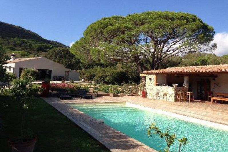 Location de vacances - Villa à Porto-Vecchio