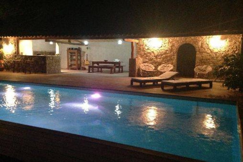 Location de vacances - Villa à Porto-Vecchio