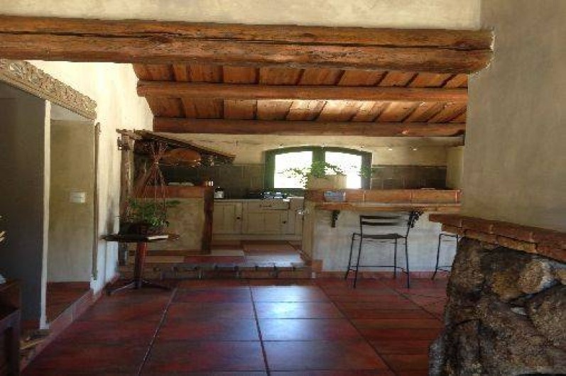 Location de vacances - Villa à Porto-Vecchio