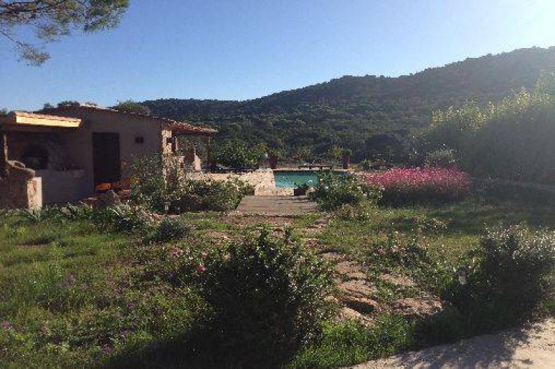 Location de vacances - Villa à Porto-Vecchio