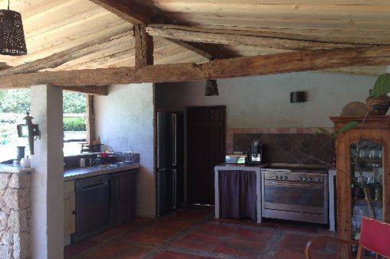 Location de vacances - Villa à Porto-Vecchio