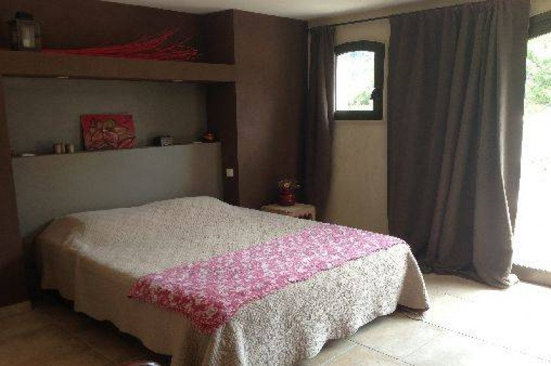 Location de vacances - Villa à Porto-Vecchio