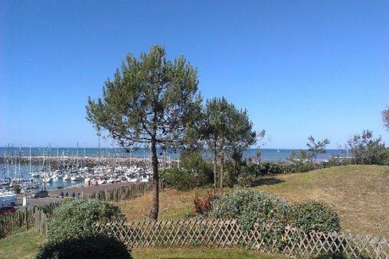 Location de vacances - Appartement à Talmont-Saint-Hilaire