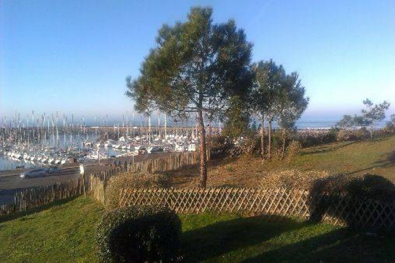 Location de vacances - Appartement à Talmont-Saint-Hilaire