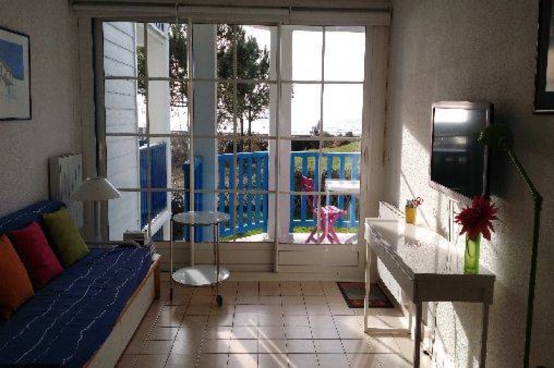 Location de vacances - Appartement à Talmont-Saint-Hilaire