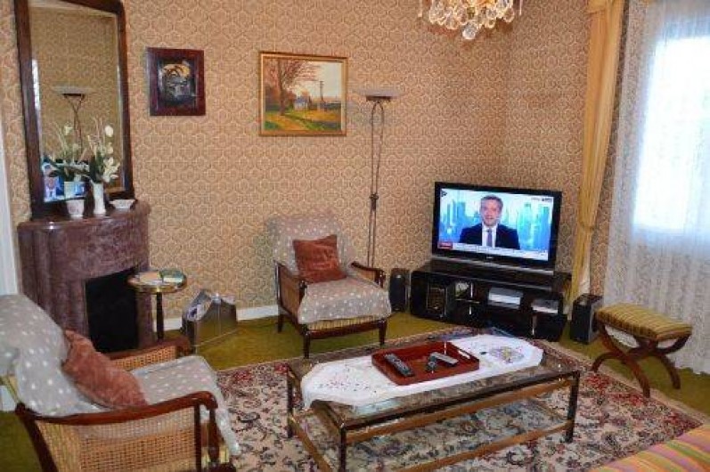 Location de vacances - Maison - Villa à Plérin