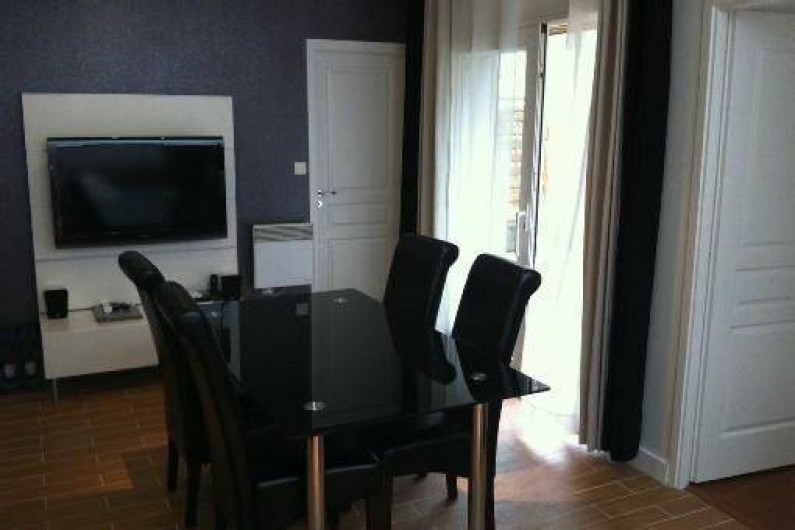 Location de vacances - Appartement à Le Touquet-Paris-Plage