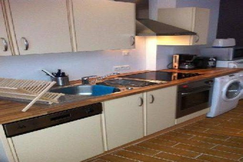 Location de vacances - Appartement à Le Touquet-Paris-Plage