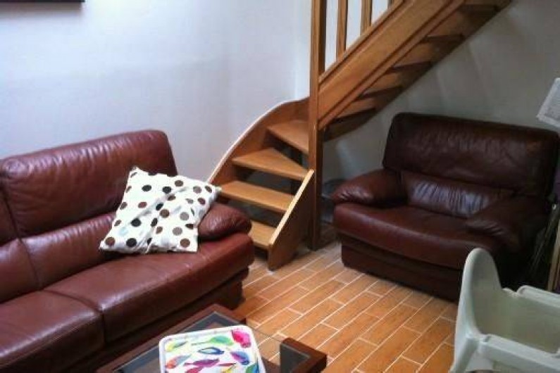 Location de vacances - Appartement à Le Touquet-Paris-Plage