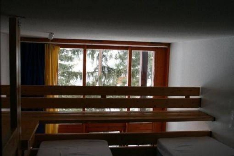 Location de vacances - Appartement à Bourg-Saint-Maurice - Mezzanine