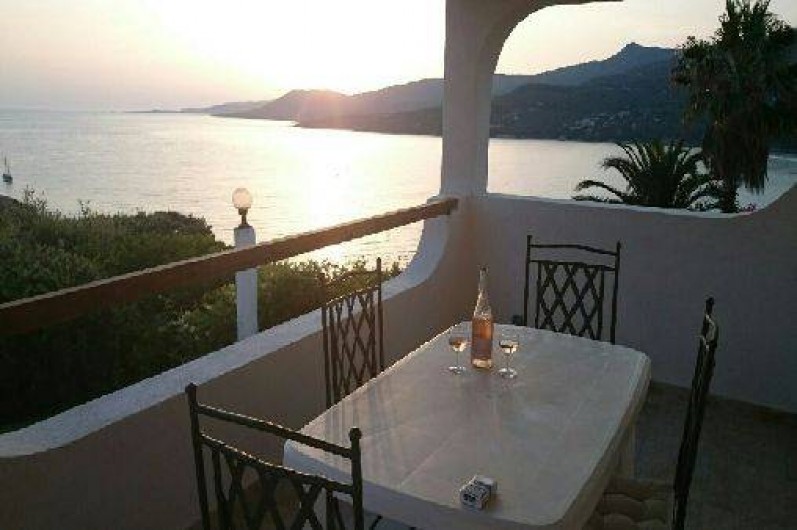 Location de vacances - Appartement à Propriano