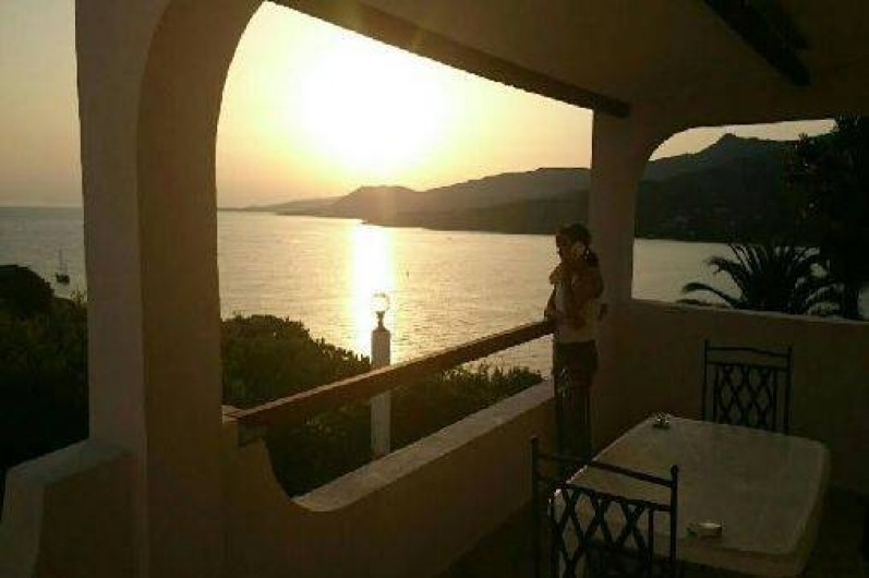 Location de vacances - Appartement à Propriano