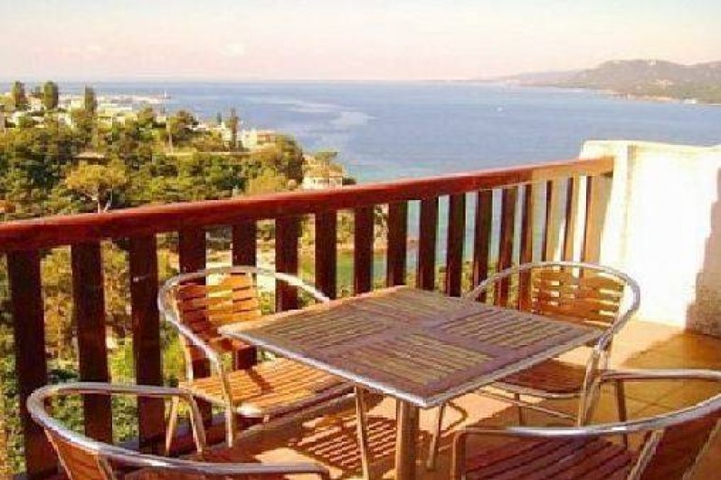 Location de vacances - Appartement à Propriano