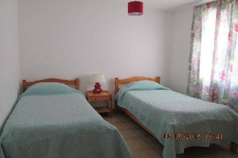 Location de vacances - Appartement à Propriano