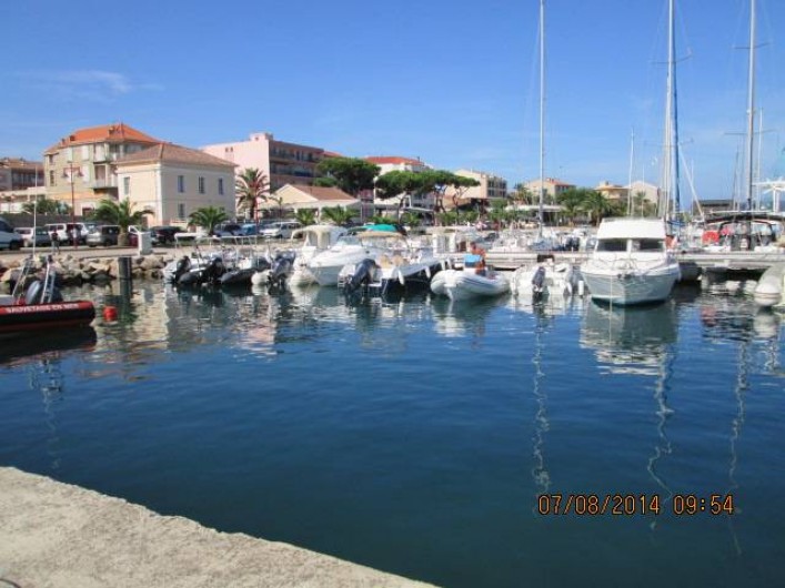 Location de vacances - Appartement à Propriano