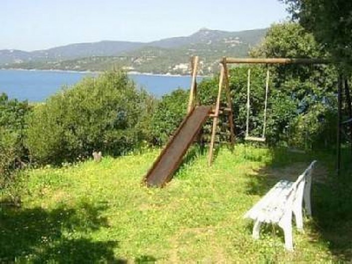 Location de vacances - Appartement à Propriano