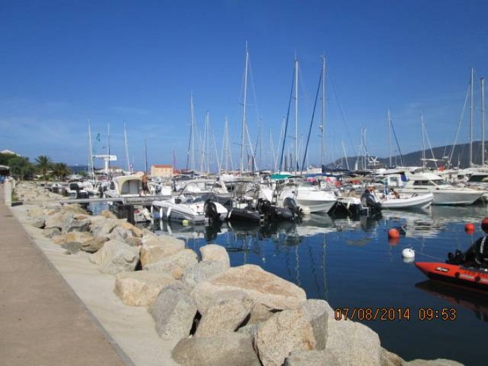 Location de vacances - Appartement à Propriano