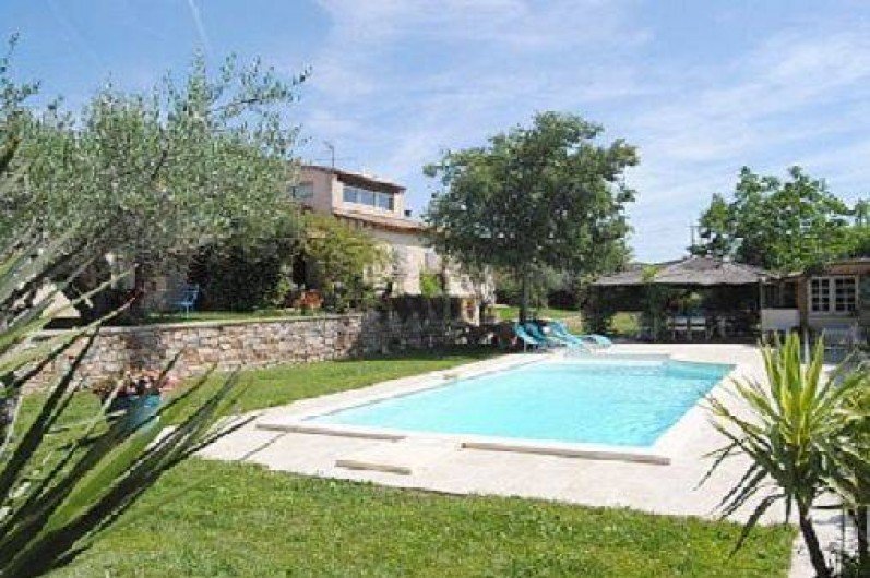 Location de vacances - Mas à Solliès-Ville