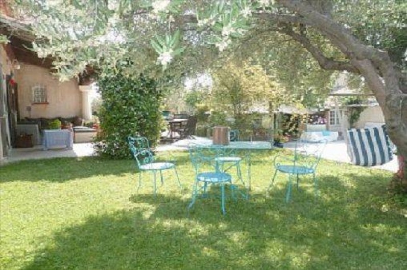 Location de vacances - Mas à Solliès-Ville