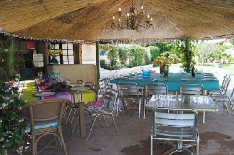 Location de vacances - Mas à Solliès-Ville