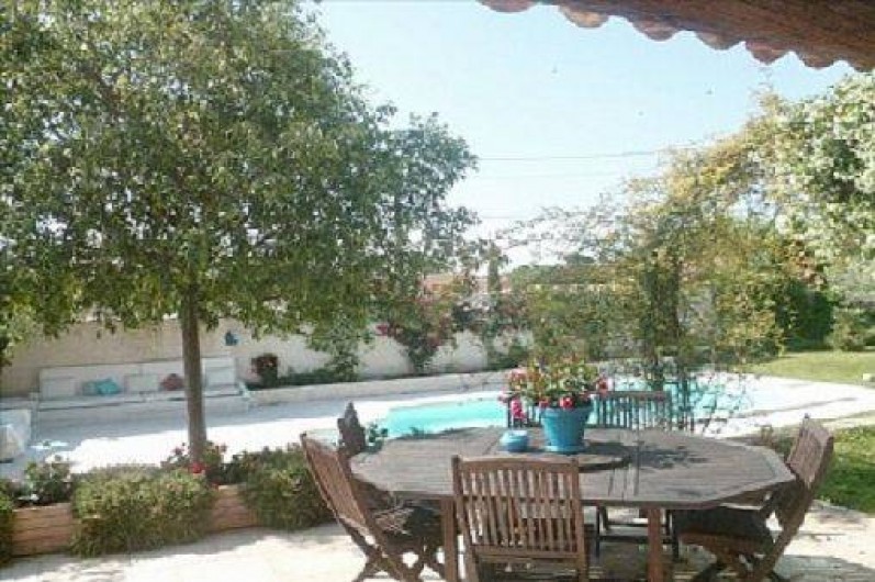 Location de vacances - Mas à Solliès-Ville