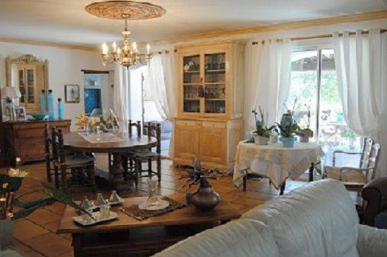 Location de vacances - Mas à Solliès-Ville