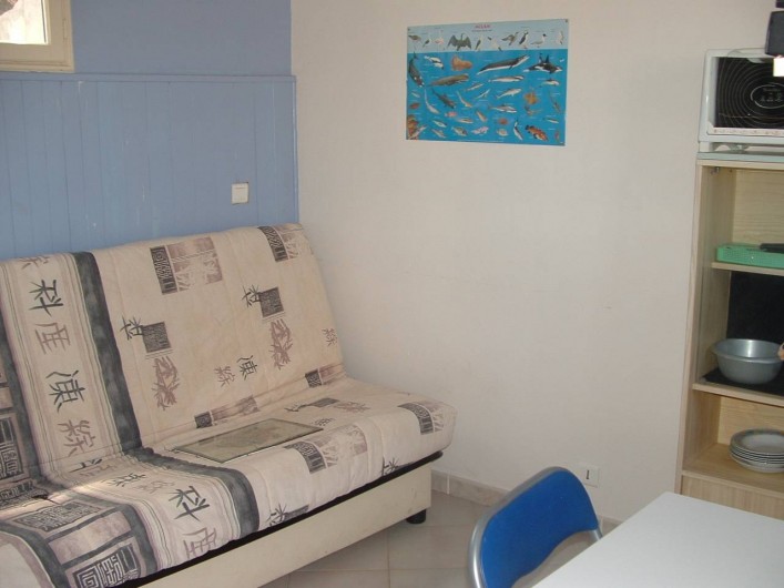 Location de vacances - Studio à Les Arcs