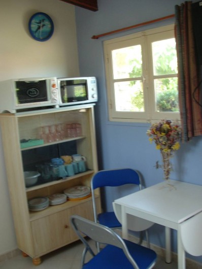 Location de vacances - Studio à Les Arcs