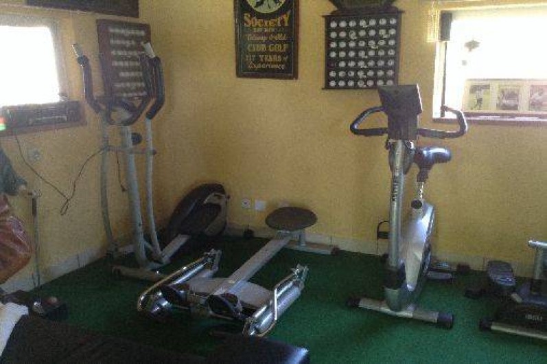 Location de vacances - Appartement à Velaux