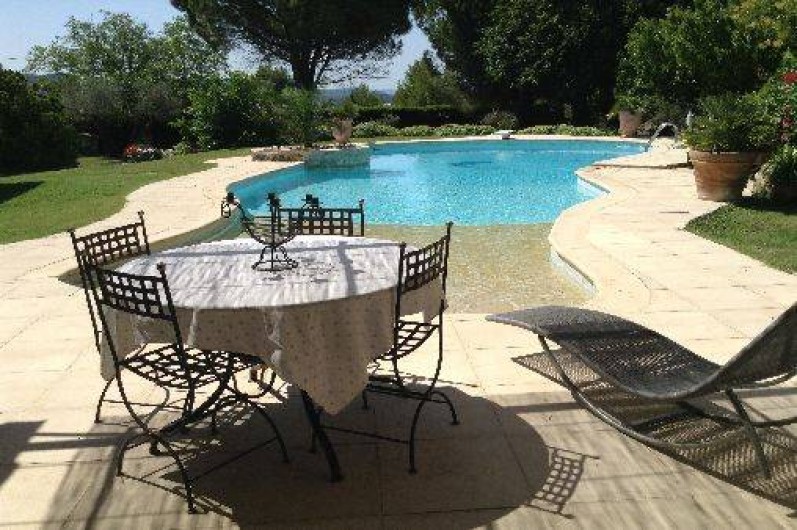 Location de vacances - Appartement à Velaux