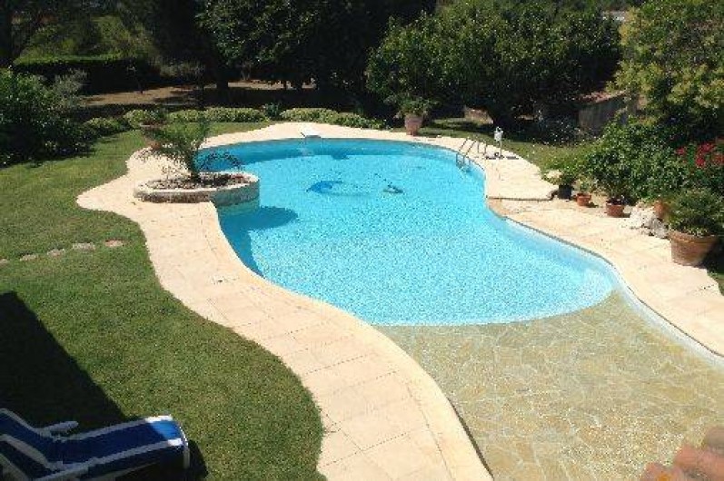 Location de vacances - Appartement à Velaux