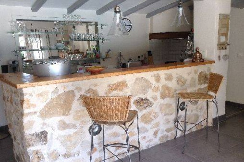 Location de vacances - Appartement à Velaux