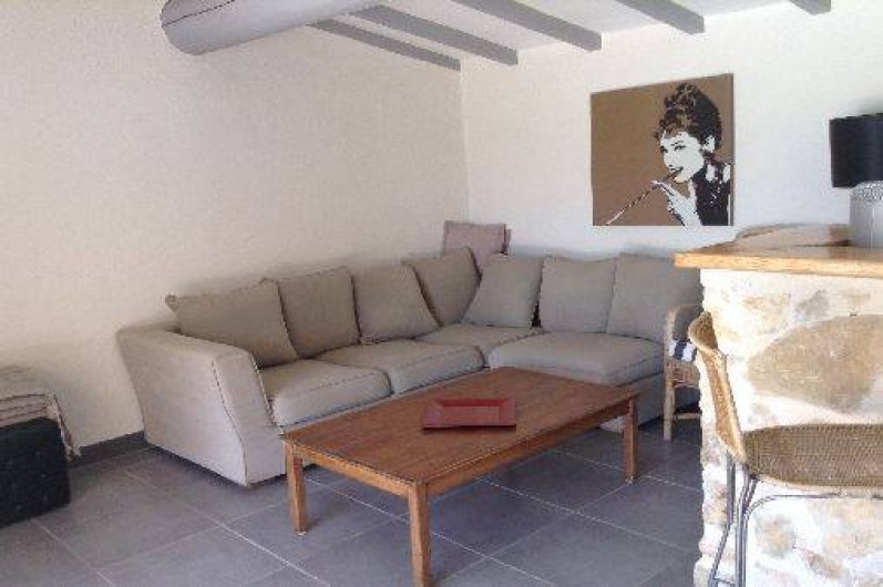 Location de vacances - Appartement à Velaux