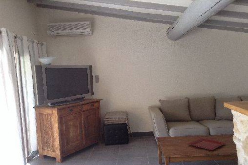 Location de vacances - Appartement à Velaux