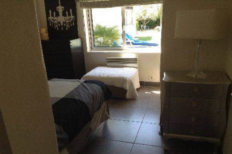 Location de vacances - Appartement à Velaux