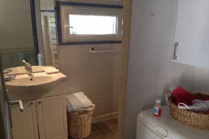 Location de vacances - Appartement à Velaux