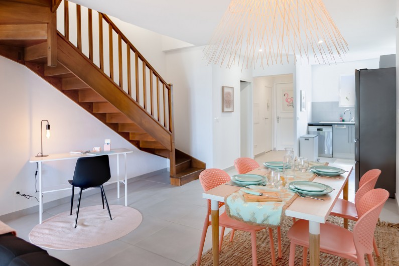 Location de vacances - Maison - Villa à Saint-Martin