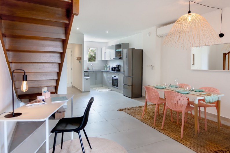 Location de vacances - Maison - Villa à Saint-Martin