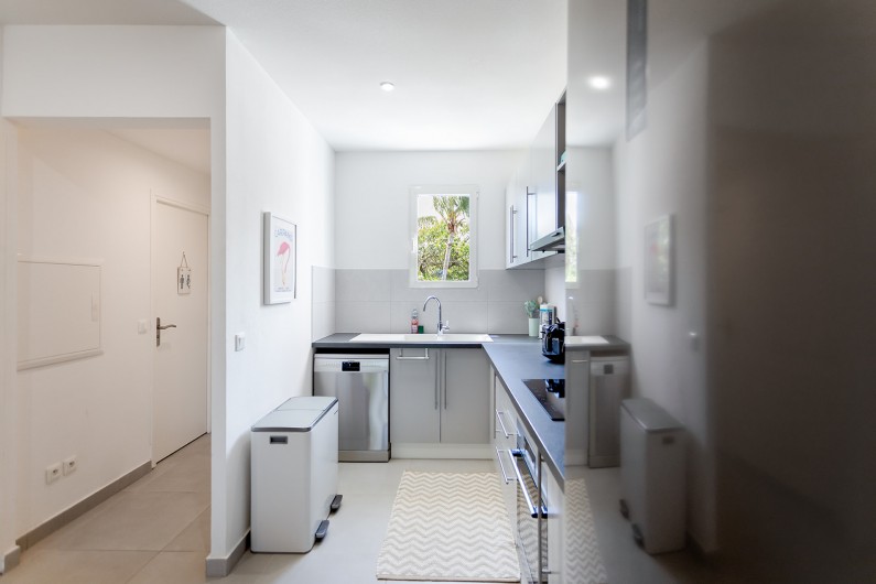 Location de vacances - Maison - Villa à Saint-Martin