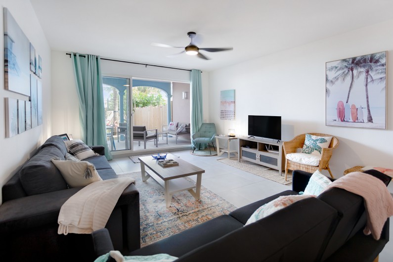 Location de vacances - Maison - Villa à Saint-Martin