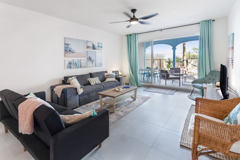 Location de vacances - Maison - Villa à Saint-Martin