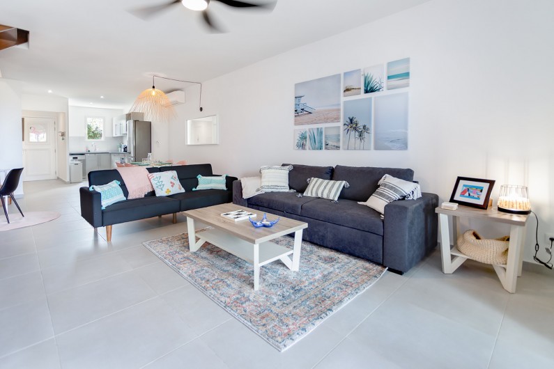 Location de vacances - Maison - Villa à Saint-Martin