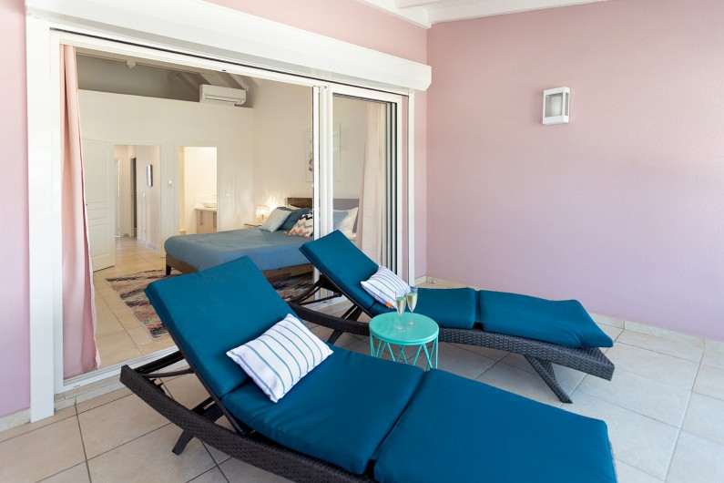 Location de vacances - Maison - Villa à Saint-Martin